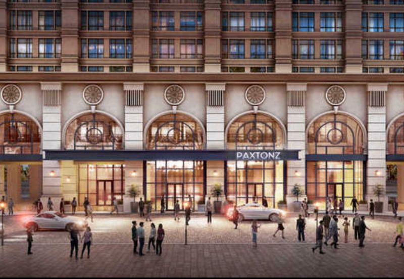 Paxtonz @ Empire City, Damansara Perdana