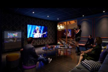 Paxtonz @ Empire City, Damansara Perdana