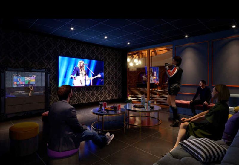 Paxtonz @ Empire City, Damansara Perdana