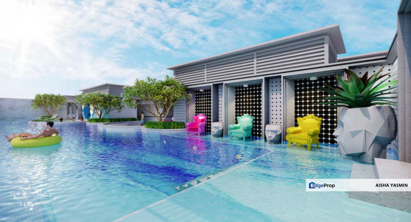 𝗡𝗲𝘄 𝗦𝗢𝗛𝗢 𝗮𝘁 𝗜𝗽𝗼𝗵 𝗪𝗵𝗶𝘁𝗲 𝗧𝗶𝗺𝗲𝘀 𝗦𝗾𝘂𝗮𝗿𝗲 , Perak, Ipoh