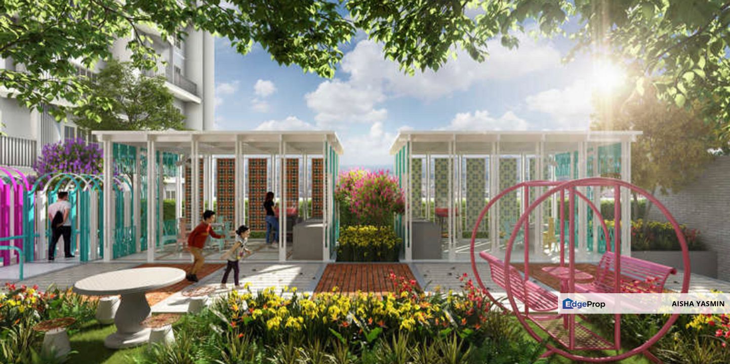 𝗡𝗲𝘄 𝗦𝗢𝗛𝗢 𝗮𝘁 𝗜𝗽𝗼𝗵 𝗪𝗵𝗶𝘁𝗲 𝗧𝗶𝗺𝗲𝘀 𝗦𝗾𝘂𝗮𝗿𝗲 , Perak, Ipoh