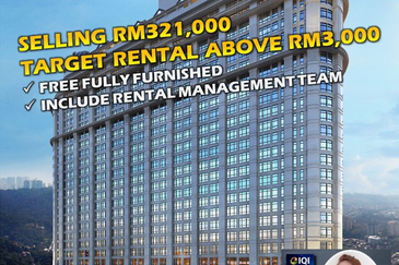 Paxtonz @ Empire City, Damansara Perdana