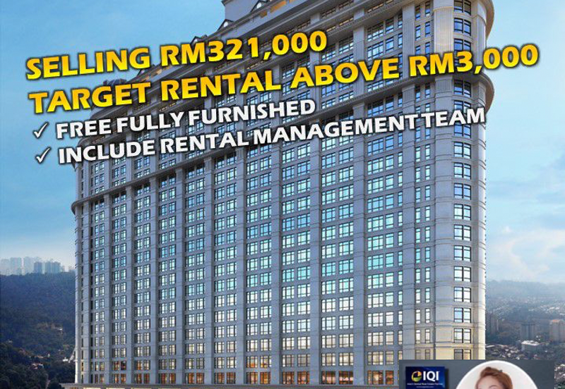 Paxtonz @ Empire City, Damansara Perdana