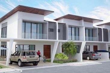 Lanang Garden @ Sibu