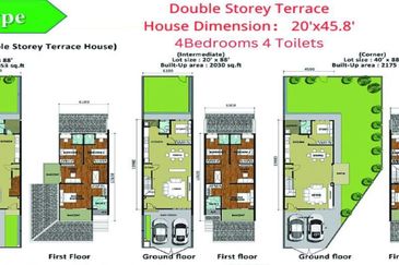 Lanang Garden @ Sibu