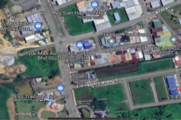 Lanang Garden @ Sibu