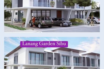 Lanang Garden @ Sibu