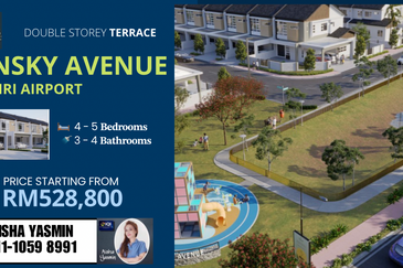 𝑺𝑼𝑵𝑺𝑲𝒀 𝑨𝑽𝑬𝑵𝑼𝑬 @ Airport 𝑴𝒊𝑹𝑰