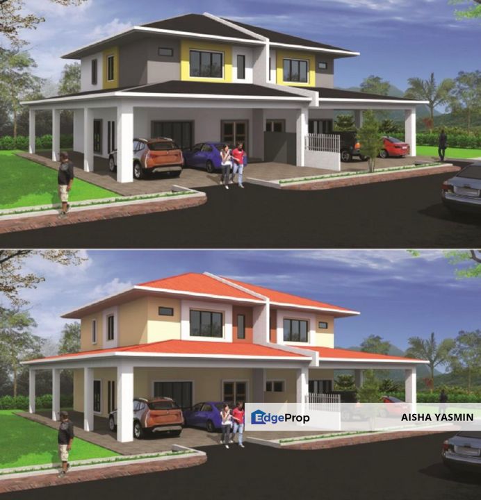 MUKAH - “𝐓𝐚𝐦𝐚𝐧 𝐈𝐧𝐝𝐚𝐡 𝐏𝐡𝐚𝐬𝐞 𝟐“, Sarawak, Mukah