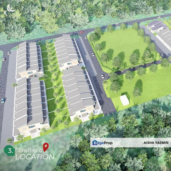 𝐒𝐀𝐌𝐀𝐑𝐈𝐀𝐍𝐆 𝐀𝐕𝐄𝐍𝐔𝐄 Phase 2, Sarawak, Kuching