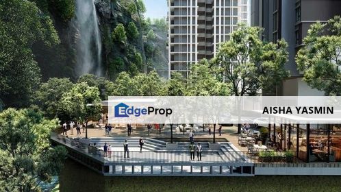 Condominium with Forest and Waterfall View for Sale, Selangor, Petaling Jaya