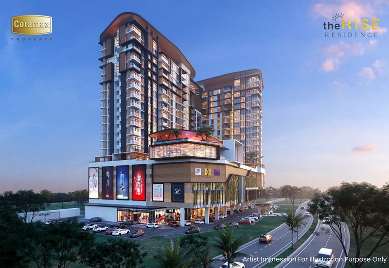 Hotel-Style Service Apartment @ Hup Kee Road