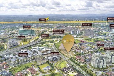 Hotel-Style Service Apartment @ Hup Kee Road