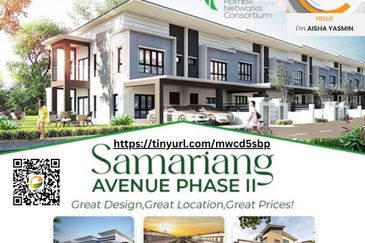 𝐒𝐀𝐌𝐀𝐑𝐈𝐀𝐍𝐆 𝐀𝐕𝐄𝐍𝐔𝐄 Phase 2