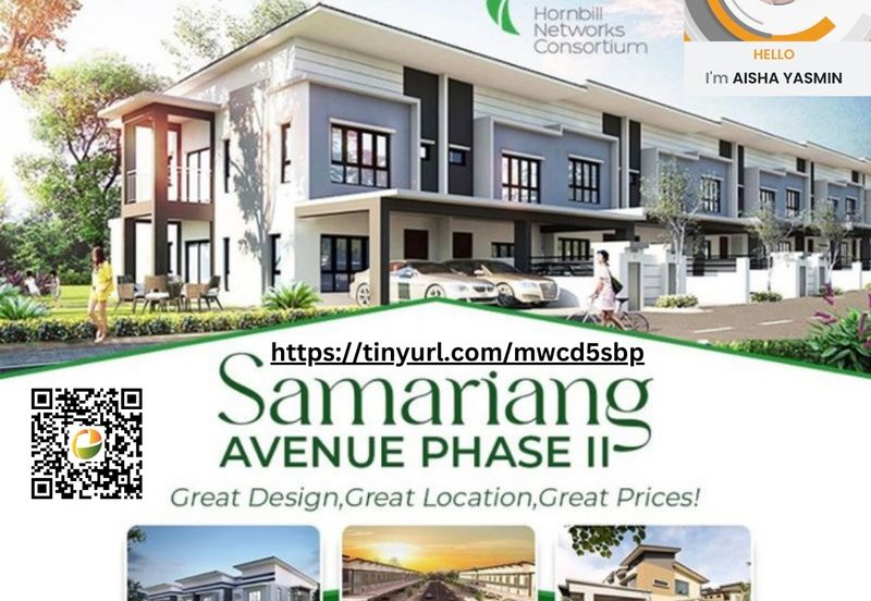 𝐒𝐀𝐌𝐀𝐑𝐈𝐀𝐍𝐆 𝐀𝐕𝐄𝐍𝐔𝐄 Phase 2