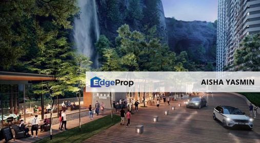 Premium Residential with WATERFALL and FOREST VIEW, Selangor, Petaling Jaya