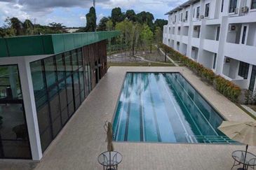 Forest Hill Apartment