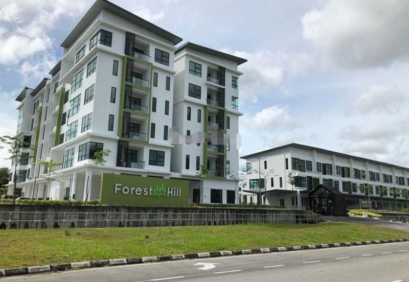 Forest Hill Apartment