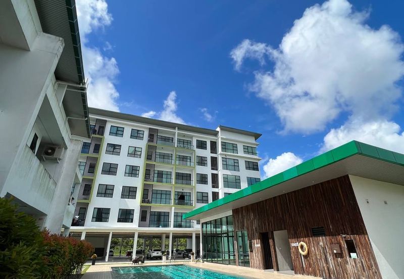 Forest Hill Apartment