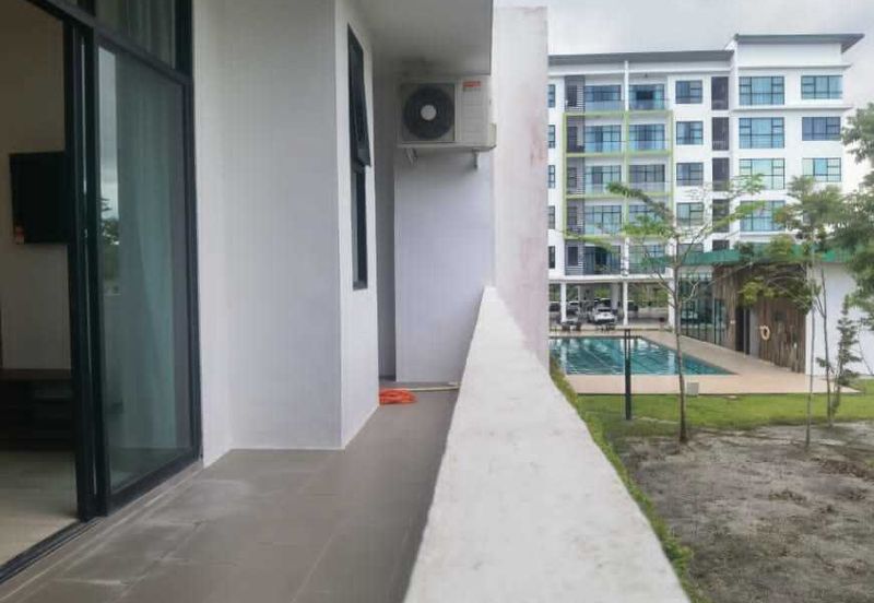 Forest Hill Apartment