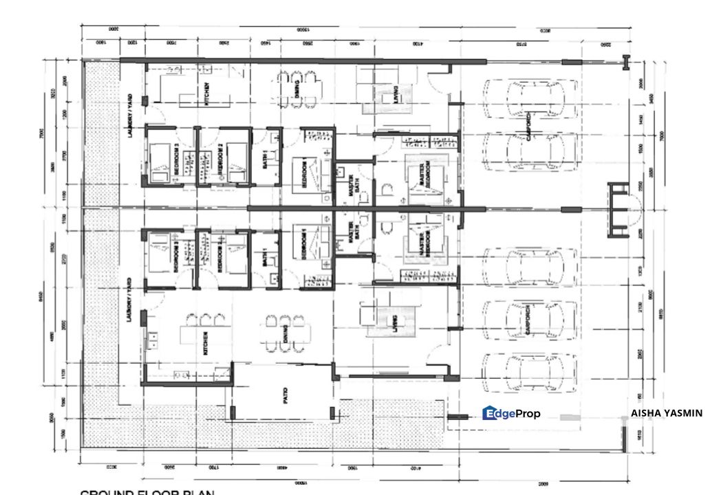 Single Storey Terrace CORNER at Depolink, Matang, Sarawak, Kuching