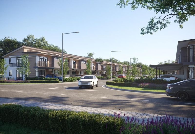 The Spring Garden, Siburan