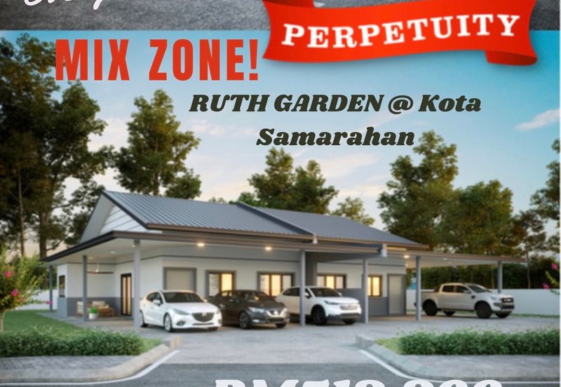 Ruth Garden @ Kota Samarahan