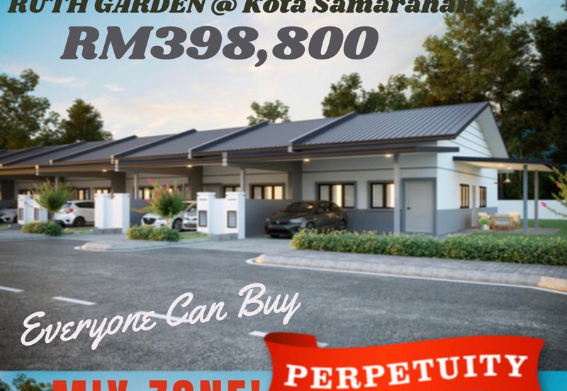 Ruth Garden @ Kota Samarahan
