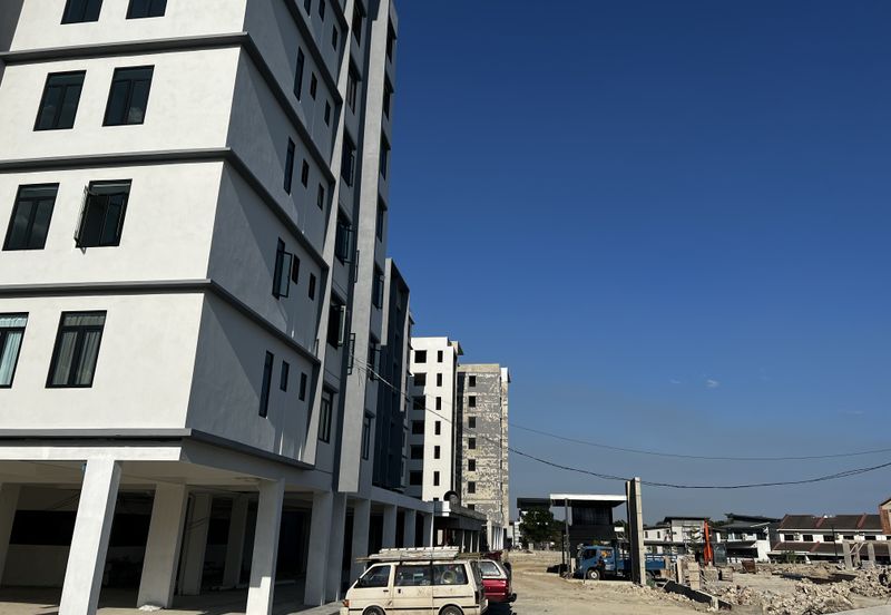 Morrison Residence Condominium