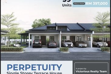 LANDEH DELIGHT 1 Single Storey Mix Zone at Padawan