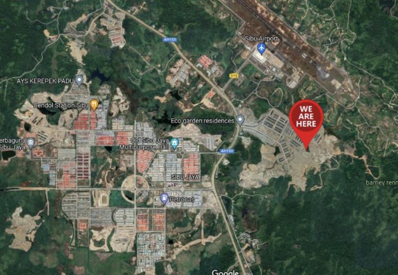 Eco Garden Phase 5 @ Sibu