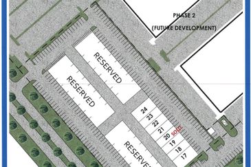 New Shophouse at Bintulu Kidurong Setia Township for Sale