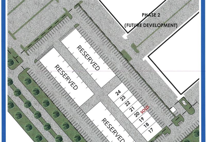 New Shophouse at Bintulu Kidurong Setia Township for Sale