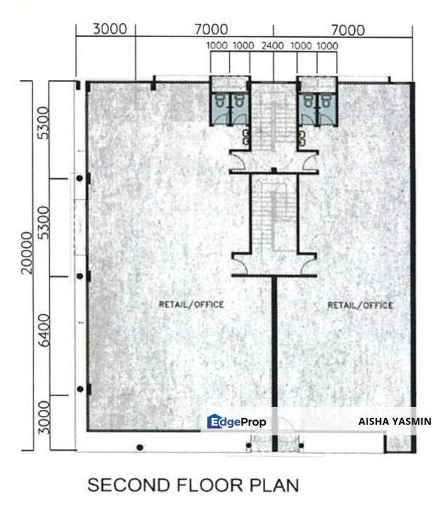 New Shophouse at Bintulu Kidurong Setia Township for Sale, Sarawak, Bintulu