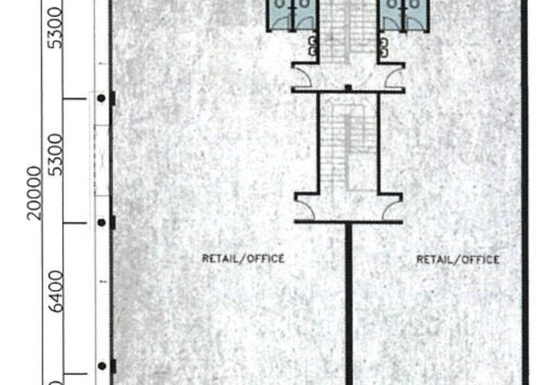 New Shophouse at Bintulu Kidurong Setia Township for Sale
