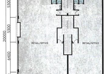 New Shophouse at Bintulu Kidurong Setia Township for Sale