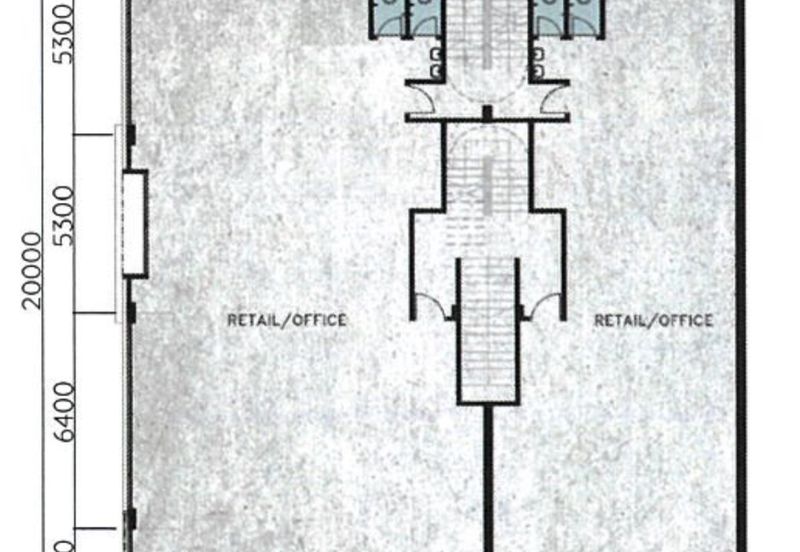 New Shophouse at Bintulu Kidurong Setia Township for Sale