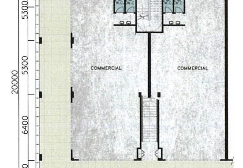 New Shophouse at Bintulu Kidurong Setia Township for Sale