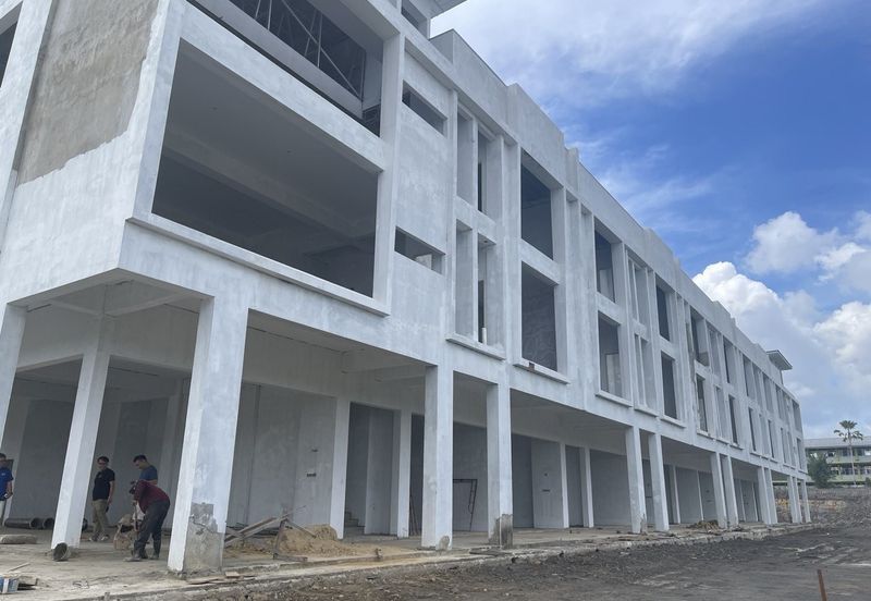 Hagen Avenue @ Town Square Bintulu