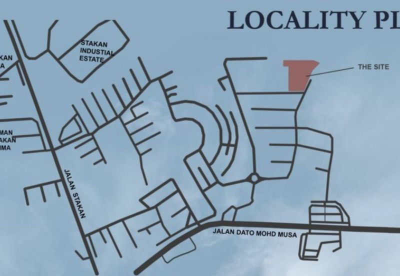 Taman Sentoria Townhouse Phase 3