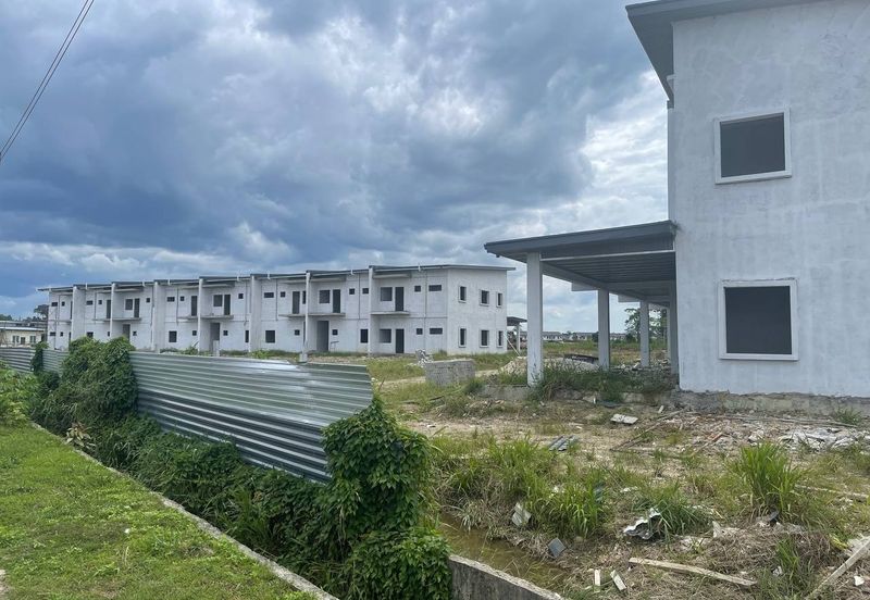 Taman Sentoria Townhouse Phase 3