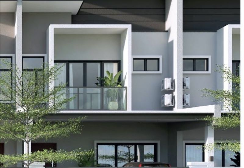 Taman Penrissen Batu 9