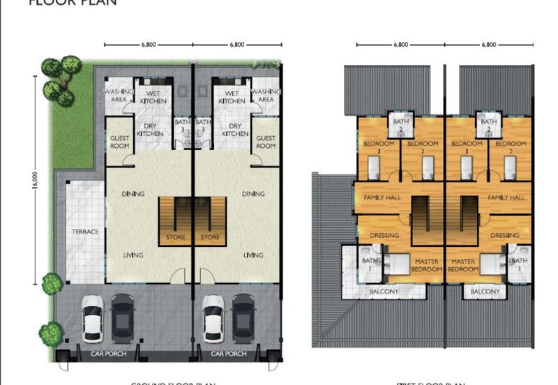 Taman Penrissen Batu 9