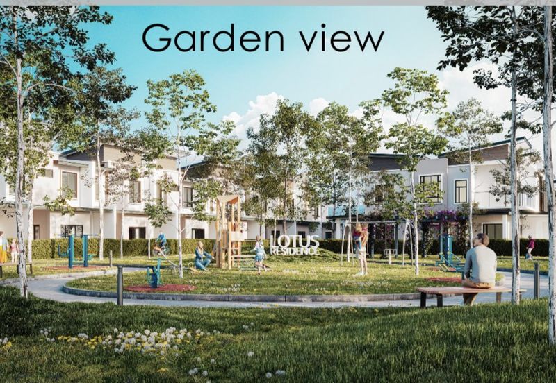 Taman Penrissen Batu 9