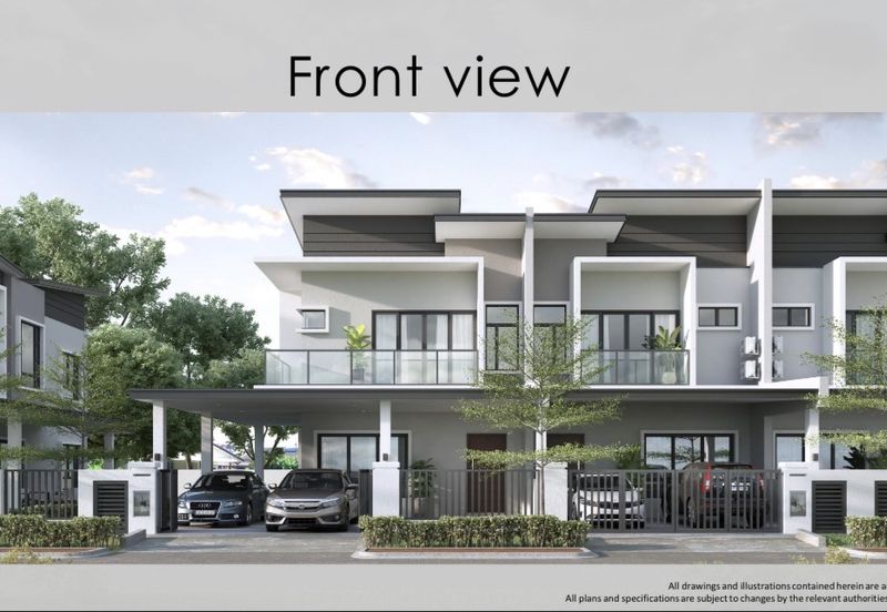 Taman Penrissen Batu 9