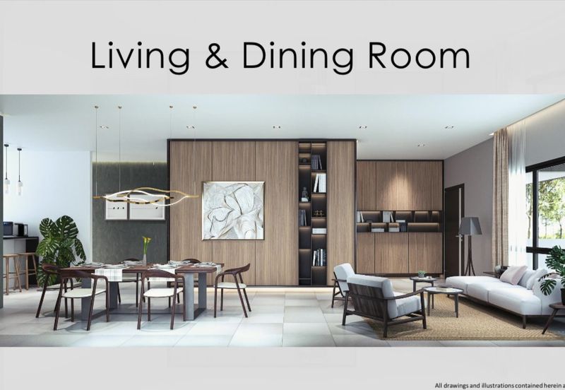 Taman Penrissen Batu 9