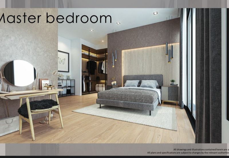 Taman Penrissen Batu 9