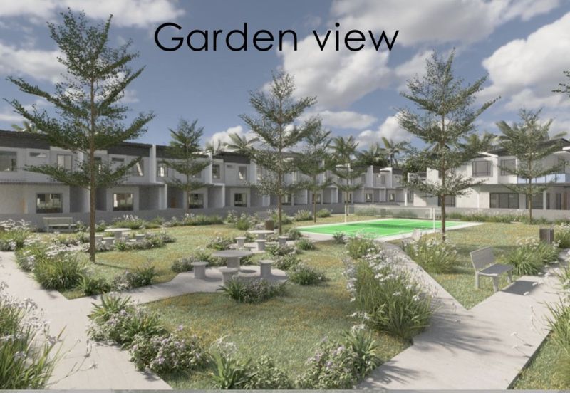 Taman Penrissen Batu 9