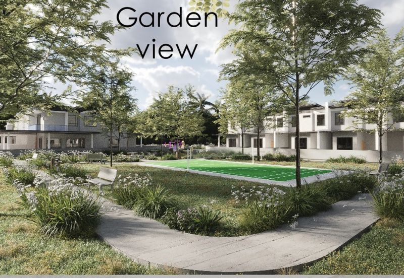 Taman Penrissen Batu 9