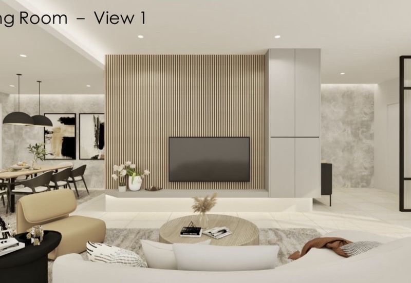 Taman Penrissen Batu 9